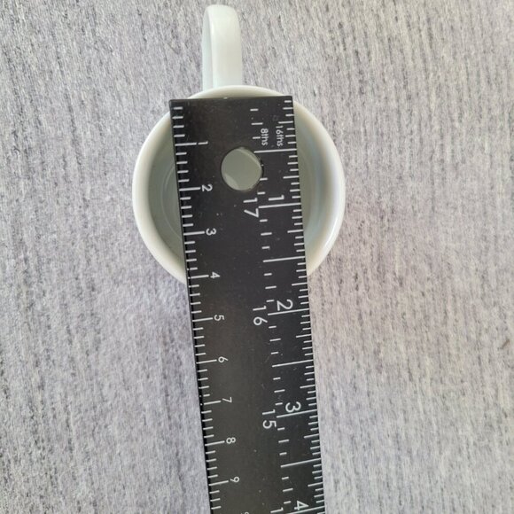 Set of 2 Kutahya Kurukahveci Turkish Porcelain  Coffee/Espresso Cup & Saucer - Picture 4 of 8